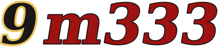 9m333 logo